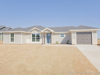 85 Treaty Rd, Calera, OK 74730