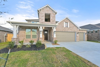 1529 Apache Heights Dr, Dayton, TX 77535