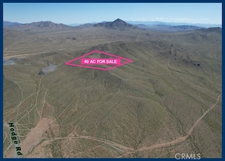 40 AC Hodge Rd, Barstow, CA 92311