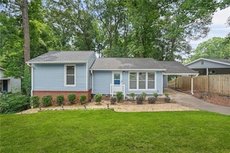 4981 Crowe Dr SE, Smyrna, GA 30082