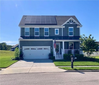 736 Arbuckle St, Chesapeake, VA 23323