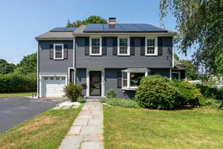 25 Taft Ave, Lexington, MA 02421