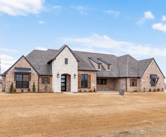 17551 S 52nd Ave E, Bixby, OK 74008