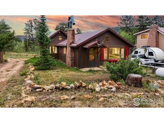 11563 Peak To Peak Dr, Allenspark, CO 80510