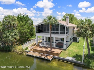 3357 Fernleaf Dr, Hernando Beach, FL 34607