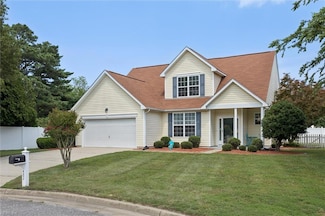 482 J William Ct, Newport News, VA 23601