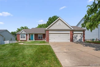 2222 Harborside Dr, O Fallon, MO 63368