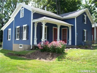 5 South Ave, Bloomfield, NY 14469