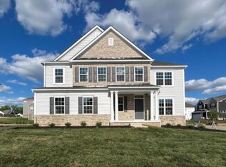9162 Coe Dr, Plain City, OH 43064