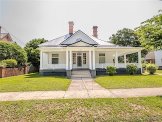 1206 N Elm St, Lumberton, NC 28358