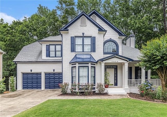 2804 Stillwater Park Dr, Marietta, GA 30066
