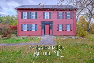 73 Barker Rd, Bethel, ME 04217