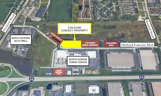 Lot 16 Orchard Gateway Blvd, North Aurora, IL 60542