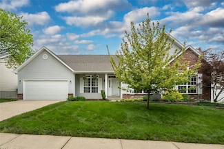 1387 Norwood Hills Dr, O Fallon, MO 63366
