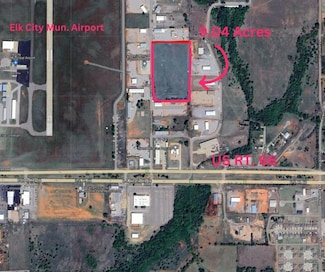 0 Airport Industrial, Elk City, OK 73644
