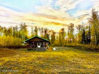 AS #80-043 Fish Lakes Creek (No Road), Skwentna, AK 99667