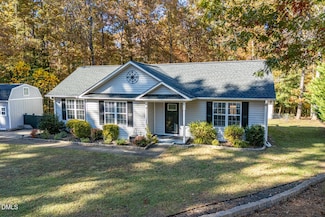 131 Wyoming Dr, Louisburg, NC 27549
