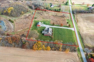 14950 Gandy Eddy Rd, Marysville, OH 43040