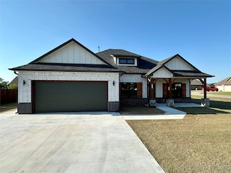 3601 W Chestnut, Skiatook, OK 74070