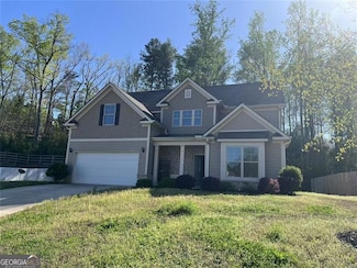 231 Creek View Place, Canton, GA 30114