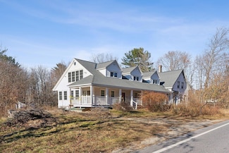 454 N Parish Rd, Turner, ME 04282