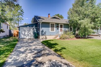 2877 S Logan St, Englewood, CO 80113