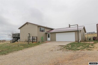 70 S Badger Rd Unit Rimrock Road, Rolling Hills, WY 82637