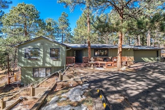 3917 Ponderosa Dr, Evergreen, CO 80439