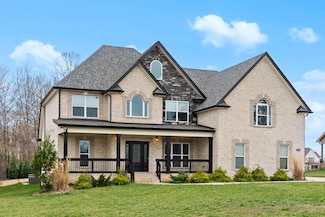 1592 Charles Bell Rd, Clarksville, TN 37040