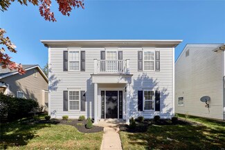 525 Copper Meadows Ln, O Fallon, MO 63368