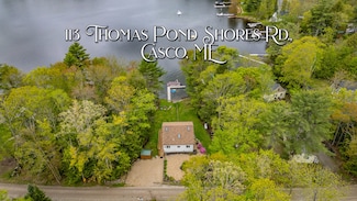113 Thomas Pond Shore Rd, Casco, ME 04015