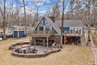 418 Sawmill St, Crockett, TX 75835