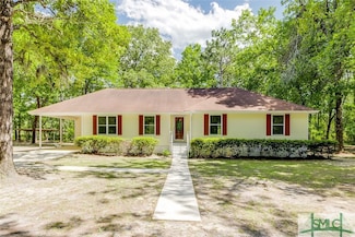 1488 Old Augusta Rd, Clyo, GA 31303