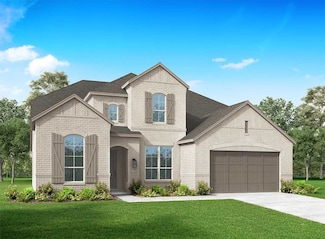 Plan Leyland, Kyle, TX 78640