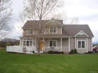 2720 Wheeler Station Rd, Bloomfield, NY 14469