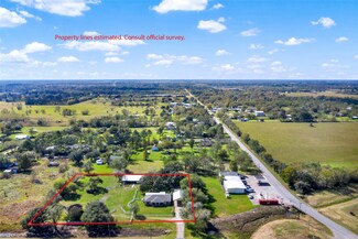 4545 County Road 541, Alvin, TX 77511