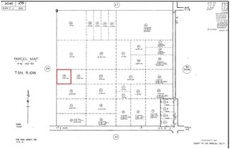 0 E Ave T-12 Unit 25003384, Littlerock, CA 93543