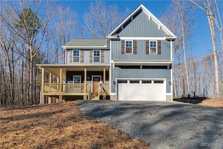 TBD Buckners Ln, Mineral, VA 23117