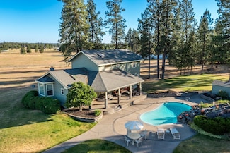 13728 S Short Rd, Cheney, WA 99004