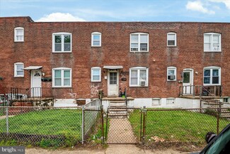 3808 Leadenhall St, Brooklyn, MD 21225