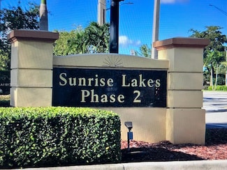 8225 Sunrise Lakes Blvd Unit 204, Sunrise, FL 33322