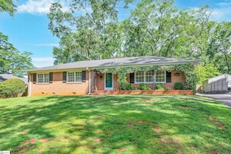 244 Greengate Ln, Spartanburg, SC 29307