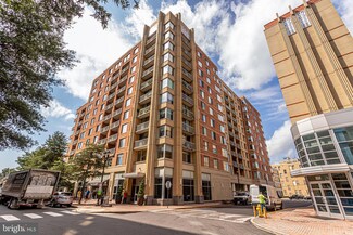 1020 N Highland St Unit 510, Arlington, VA 22201