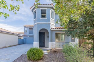 4130 E Thunderheart Trail, Gilbert, AZ 85297
