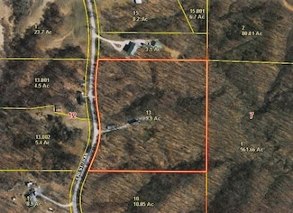 21572 Crest Trail, Pettis Township, MO 63501