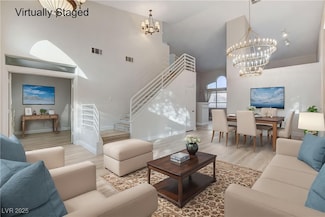 1700 Wandering Winds Way, Las Vegas, NV 89128