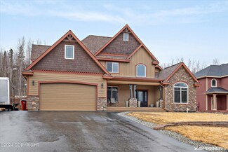 5537 E Fetlock Dr, Wasilla, AK 99654