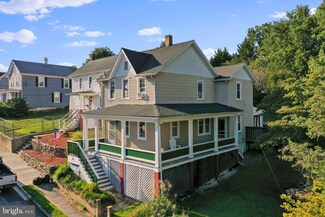 21 E E St, Brunswick, MD 21716