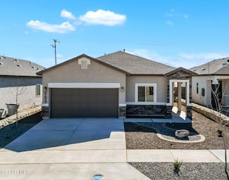 901 Indigo Sky St, El Paso, TX 79928