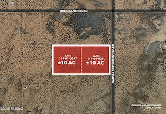 +/-20acres Kansas Settlement Rd Unit U&T, Pearce, AZ 85625